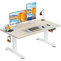 電動昇降式デスク　机　ゲーミングデスクUSB・コンセント付　120x60cm Amazon | 電動 昇降式デスク ロータイプ 幅120cm コンセント&USB